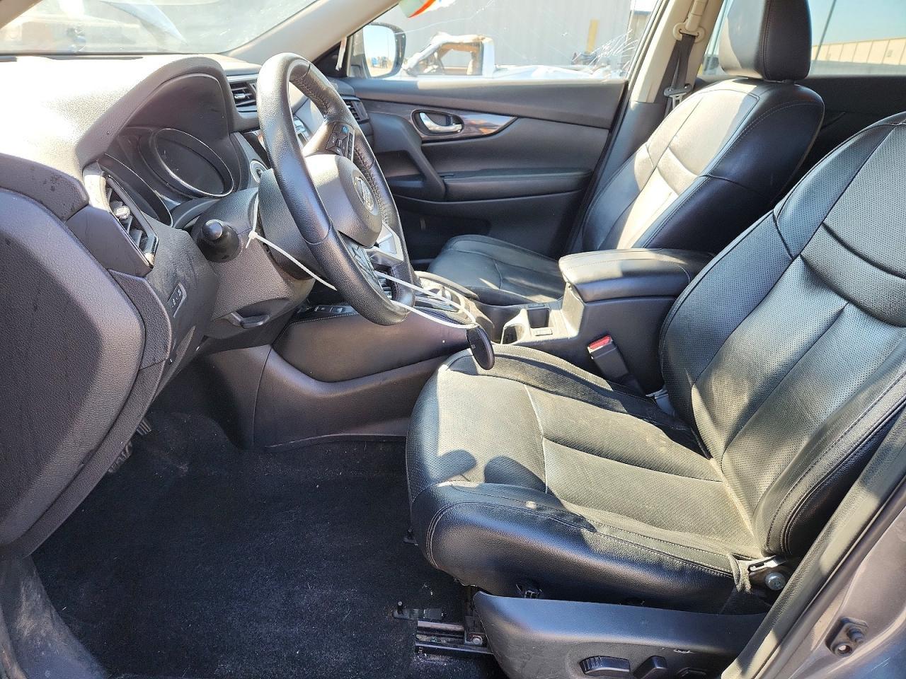 2020 Nissan Rogue Sl - zdjęcie 7