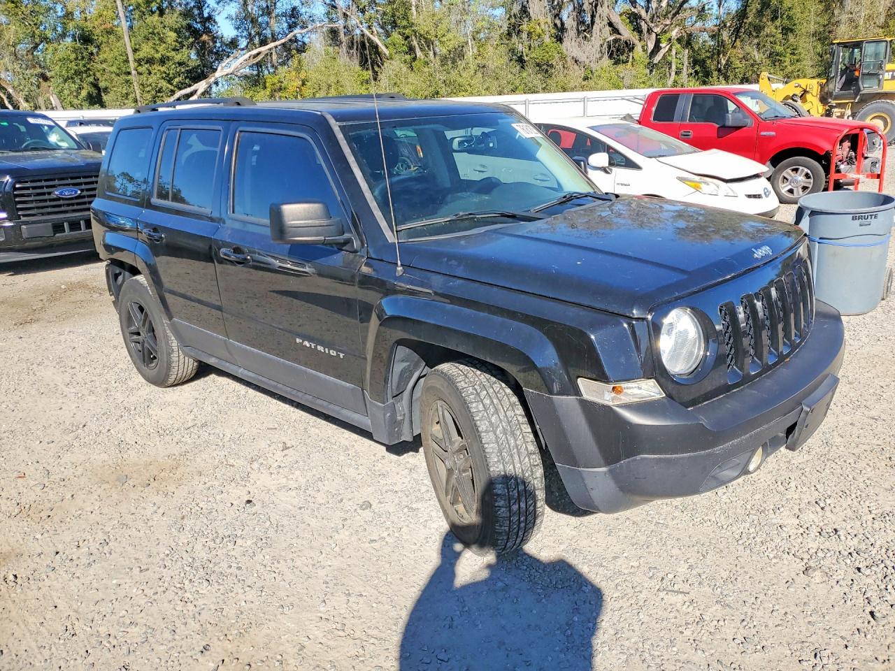 2016 Jeep Patriot Sport - zdjęcie 4