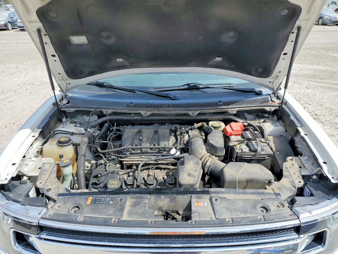 2016 Ford Flex Se - zdjęcie 12