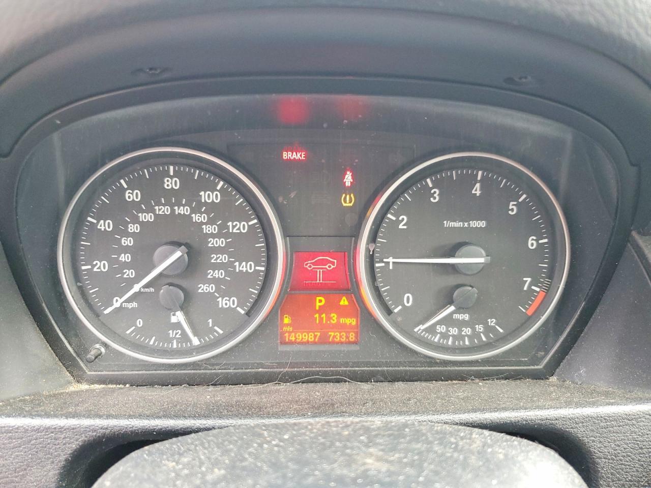 2015 BMW X1 xDrive28I - zdjęcie 9