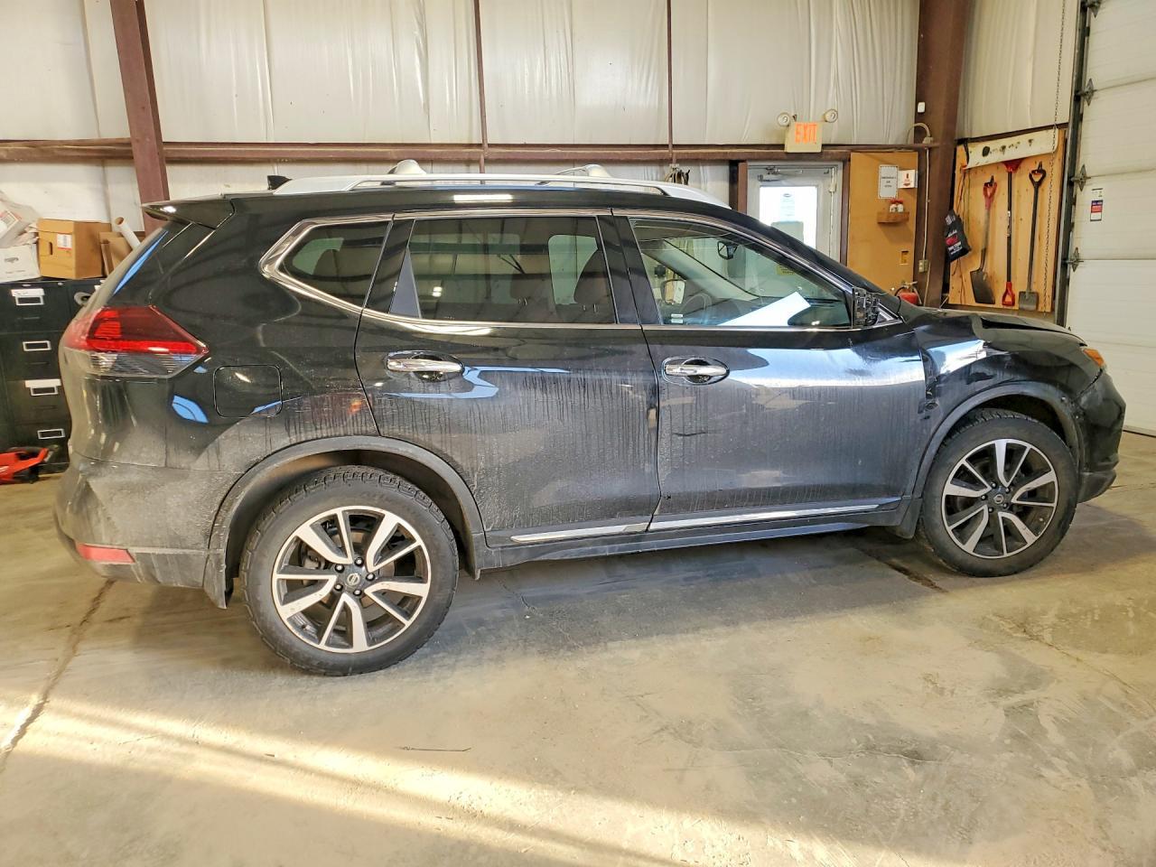 2019 Nissan Rogue S - zdjęcie 3