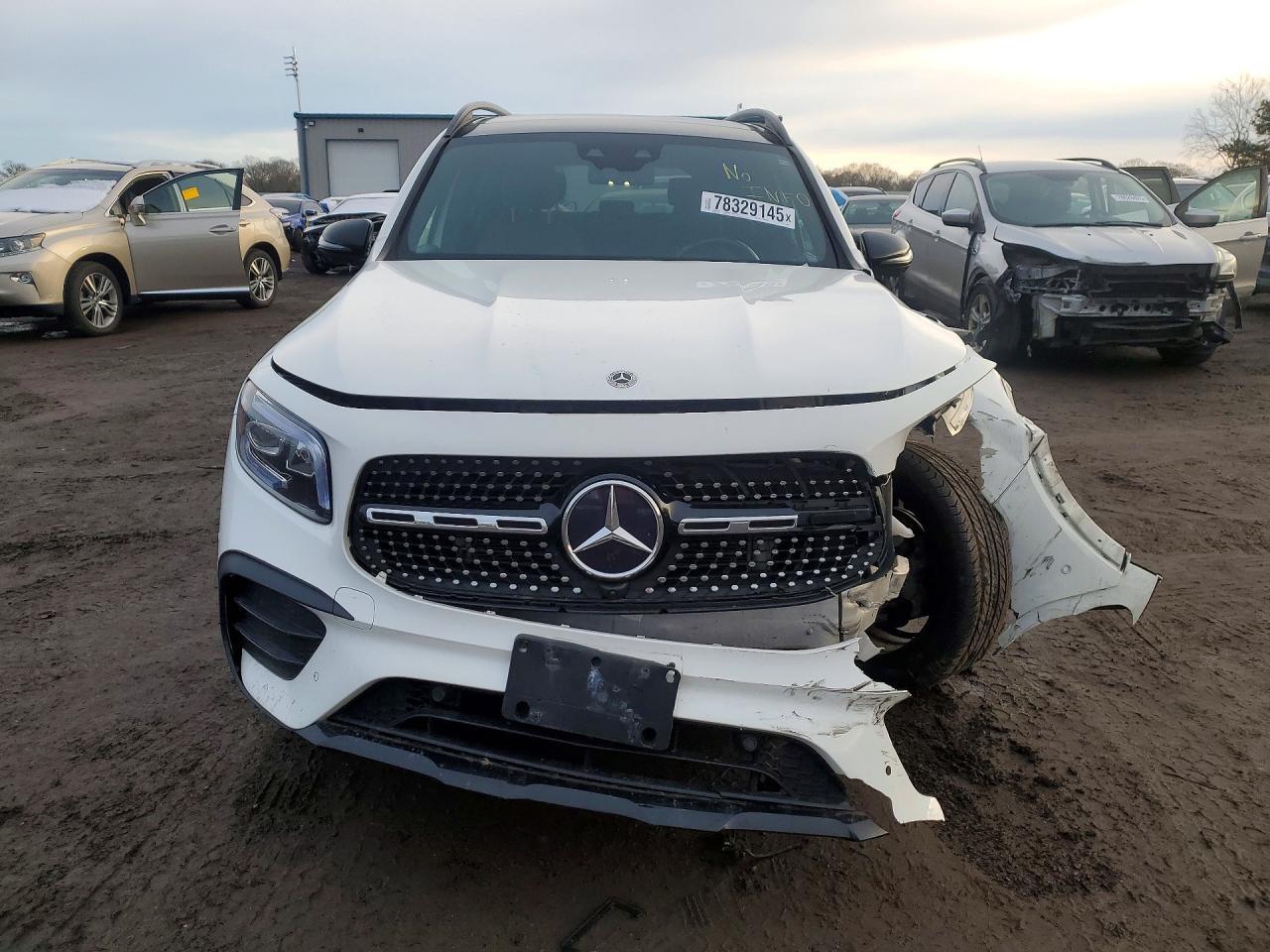 2021 Mercedes-Benz Glb 250 4Matic - zdjęcie 5