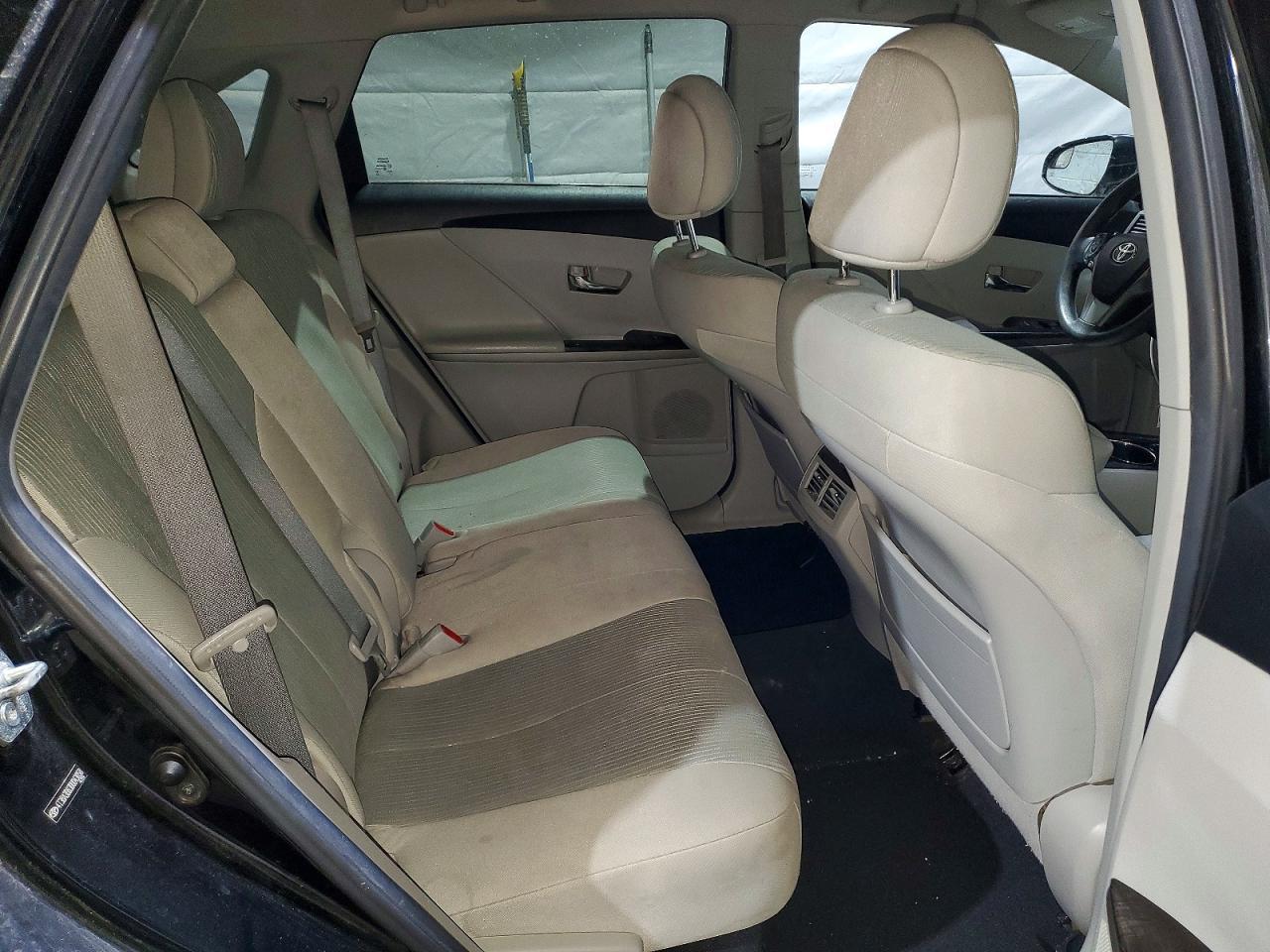 2013 Toyota Venza Le - zdjęcie 11