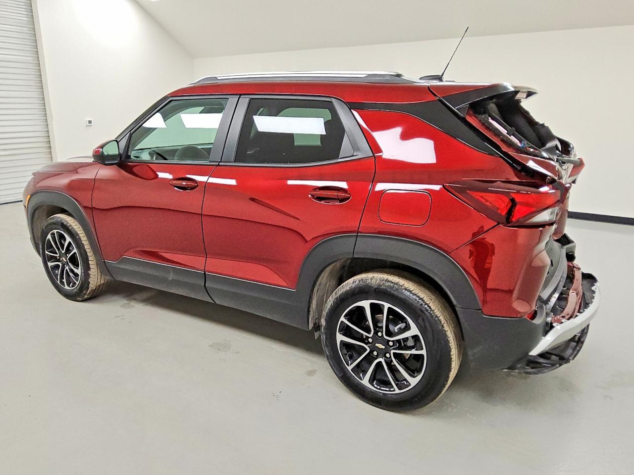 2025 Chevrolet Trailblazer Lt - zdjęcie 2