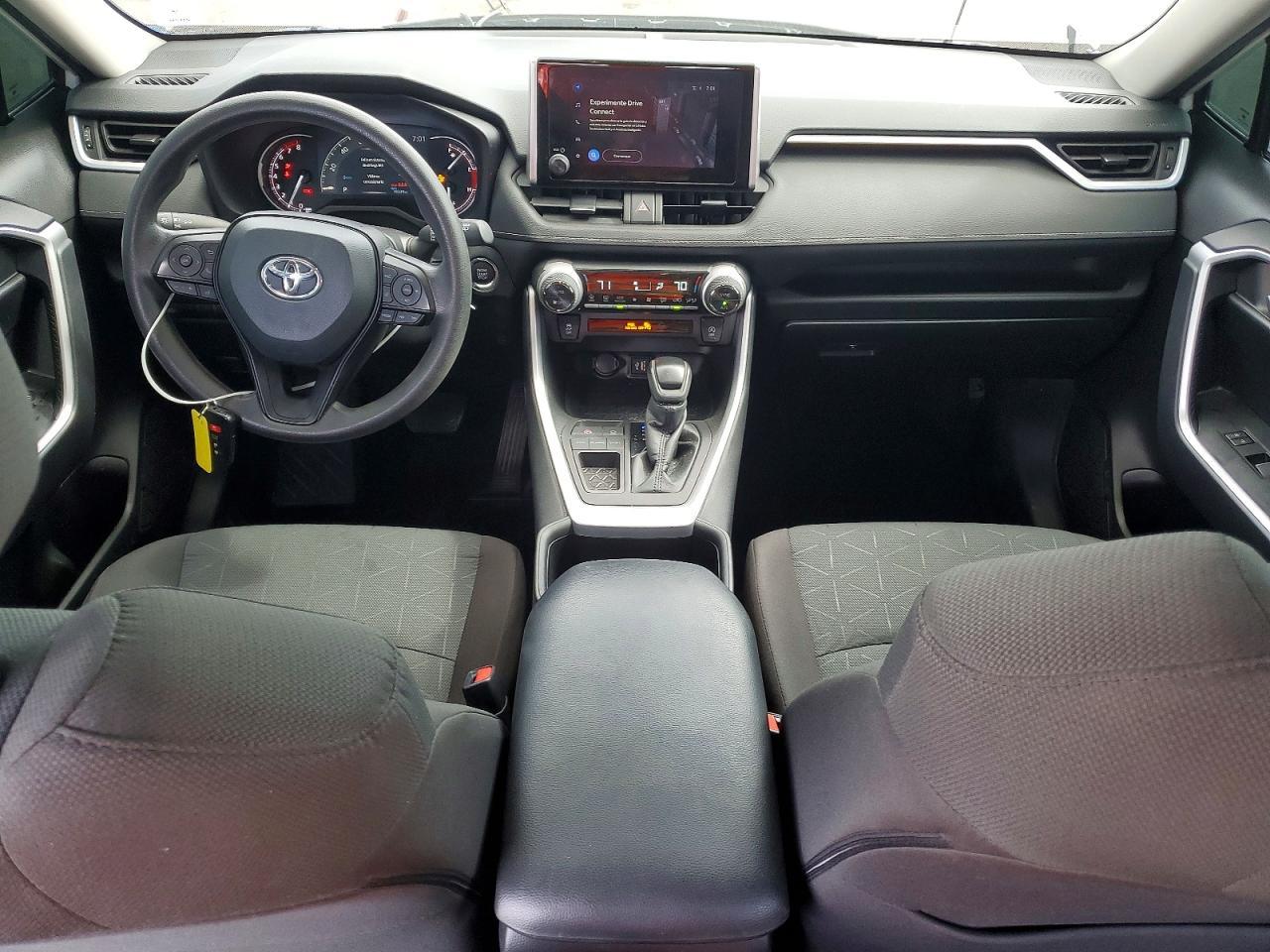 2024 Toyota Rav4 Xle - zdjęcie 8