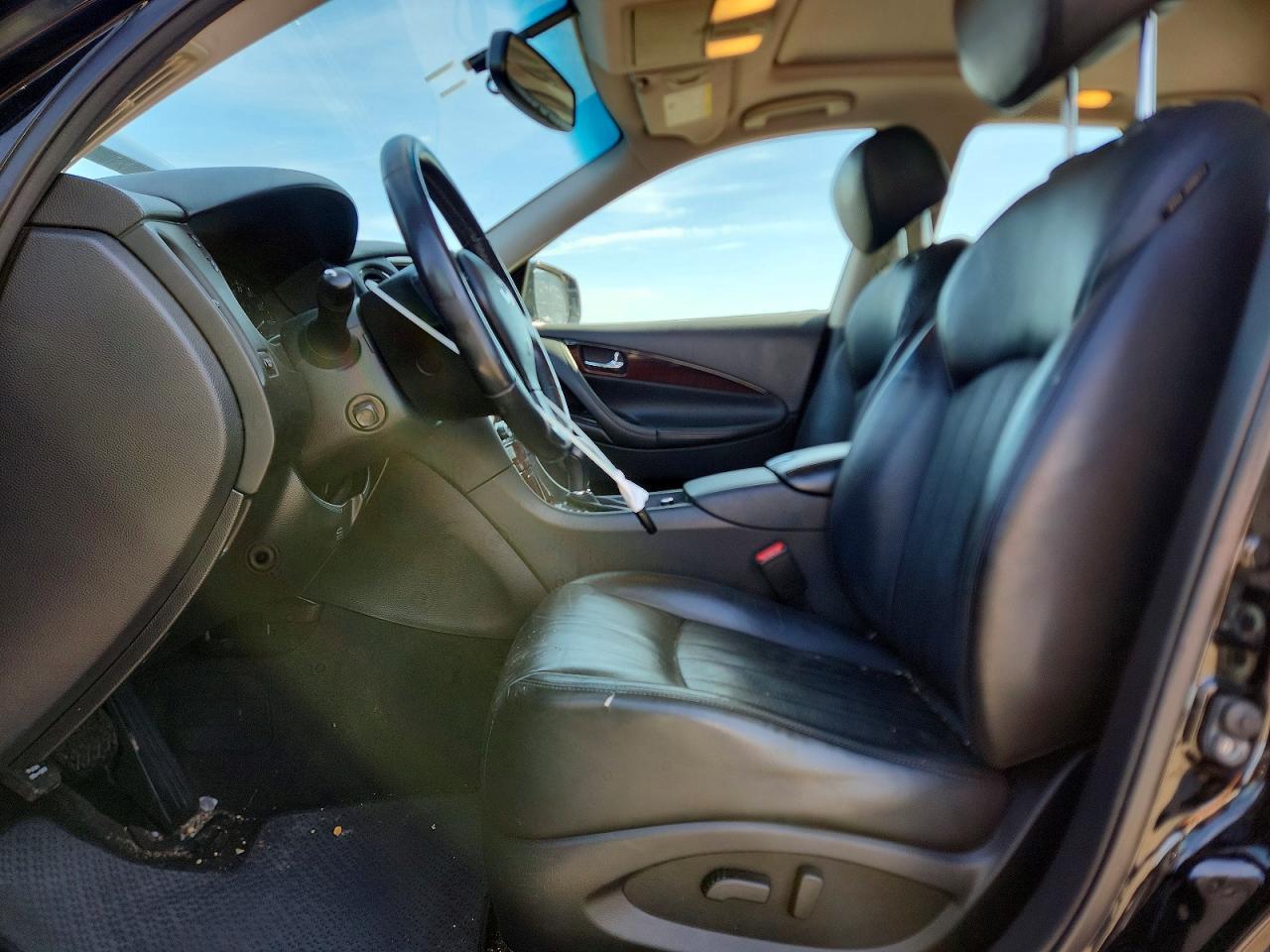 2017 Infiniti Qx50 - zdjęcie 7