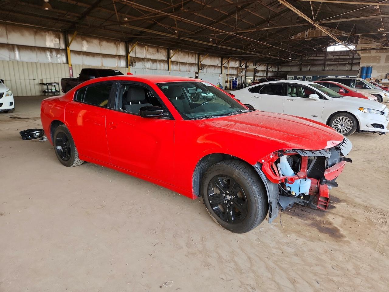 2023 Dodge Charger Sxt - zdjęcie 4
