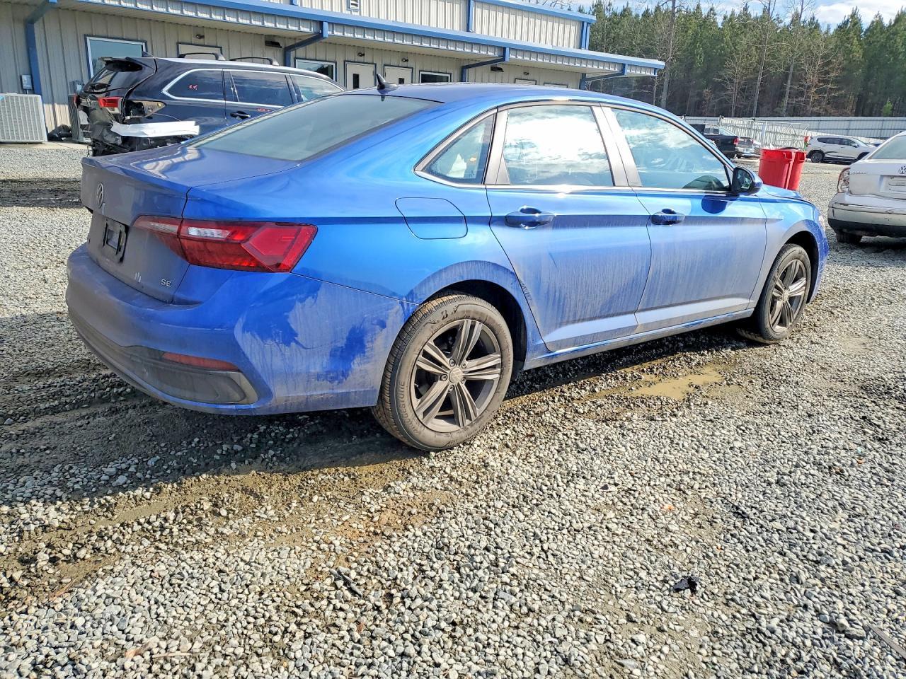 2022 Volkswagen Jetta Se - zdjęcie 3