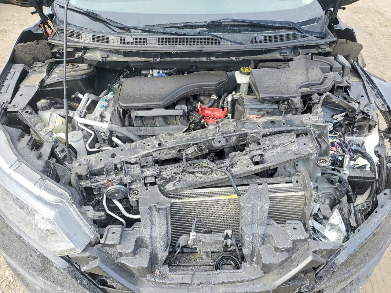 2021 Nissan Rogue Sport Sv - zdjęcie 12