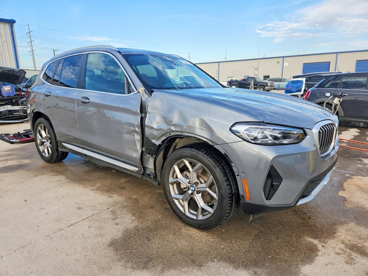 2024 BMW X3 Sdrive30I - zdjęcie 4