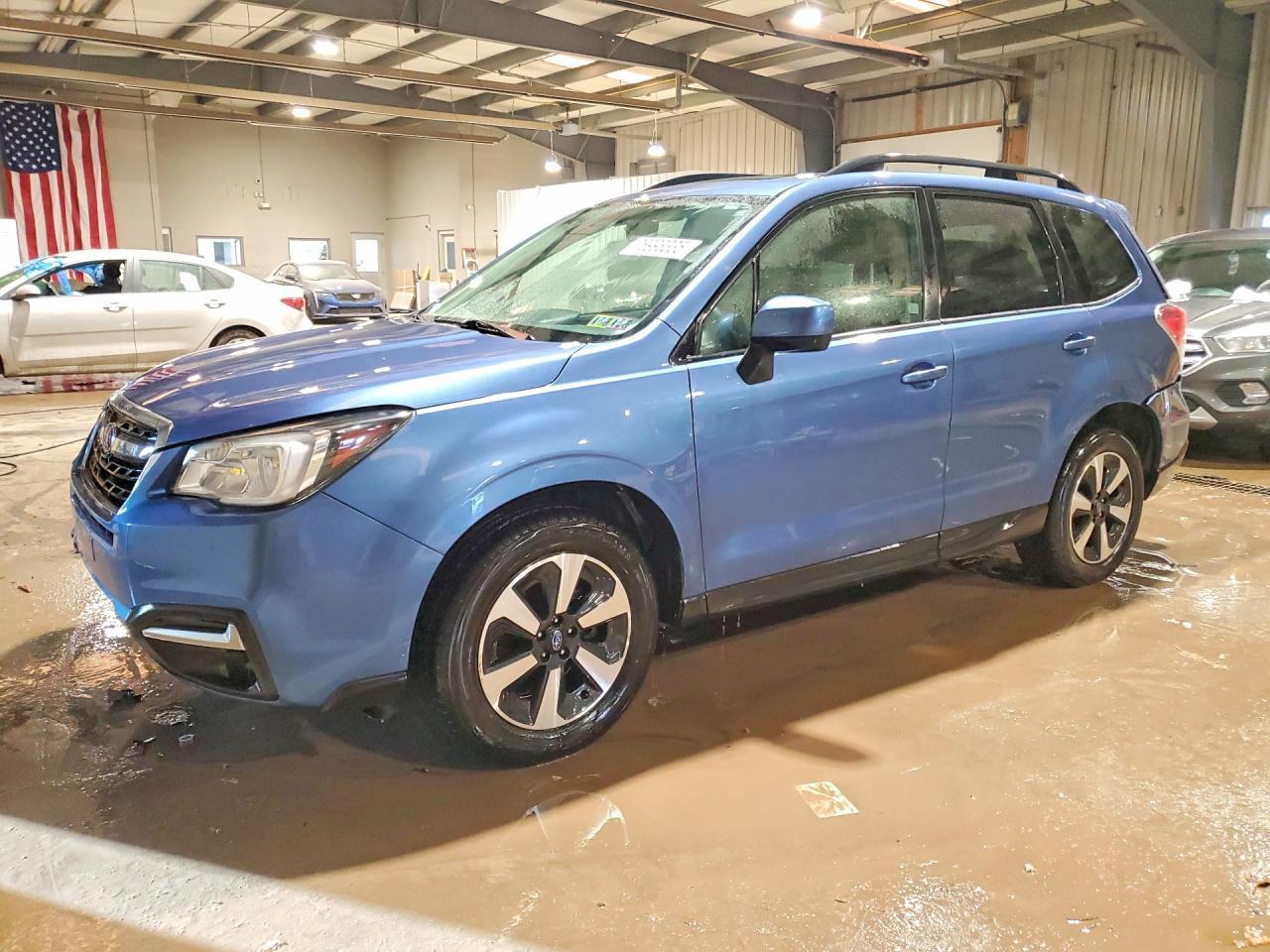 2018 Subaru Forester 2.5I Premium - zdjęcie główne