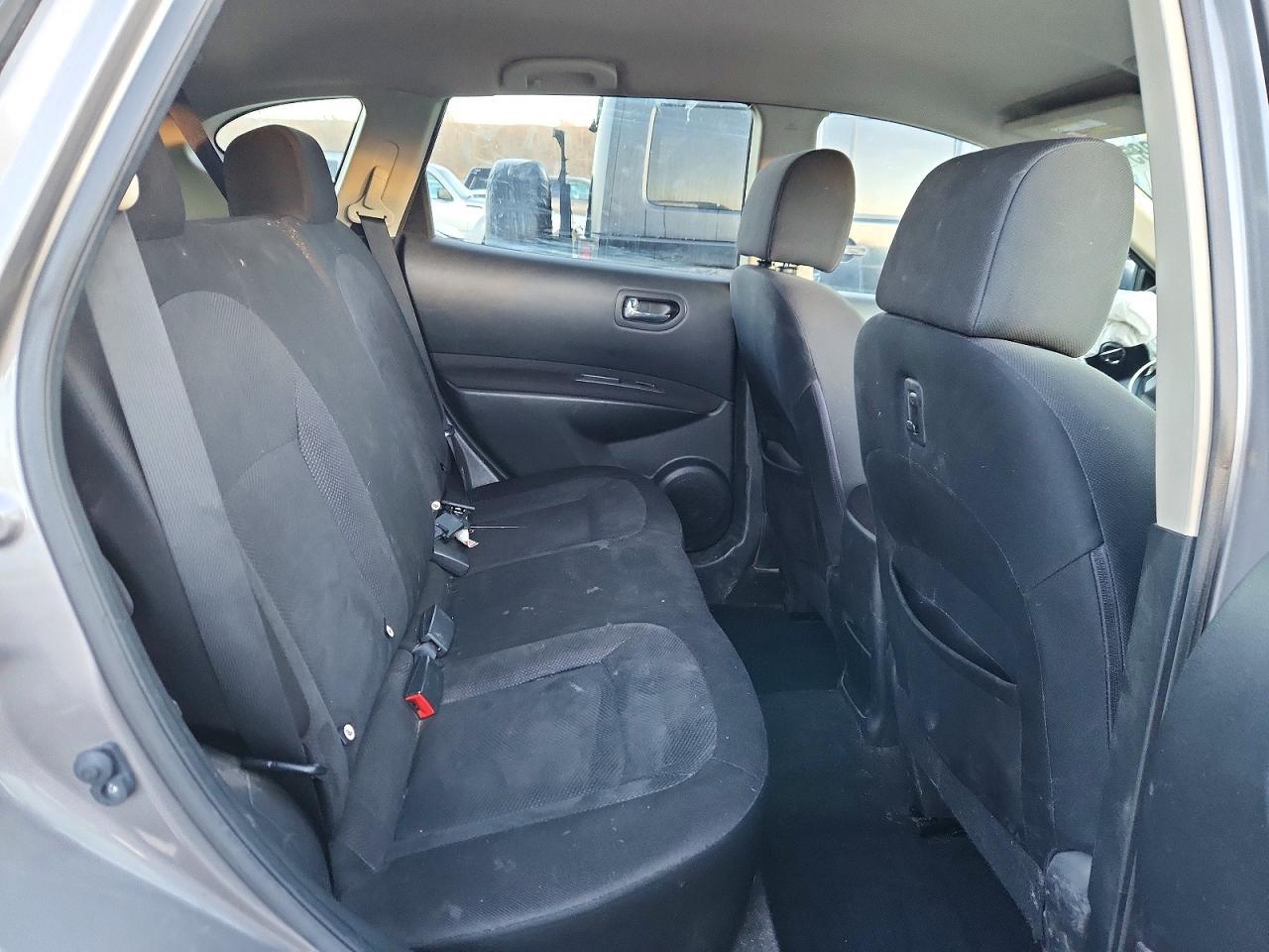 2015 Nissan Rogue Select S - zdjęcie 11