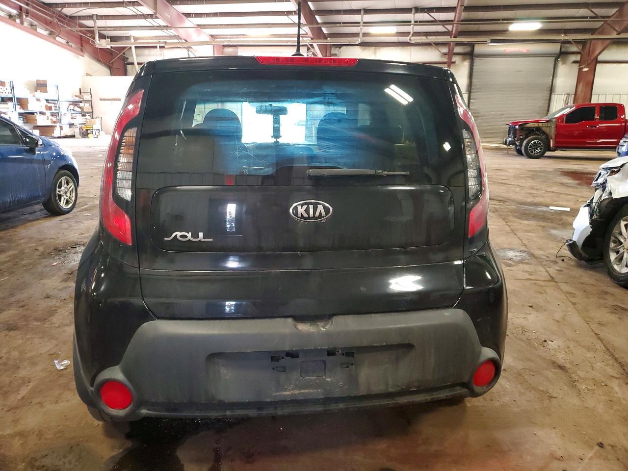2015 Kia Soul + - zdjęcie 6