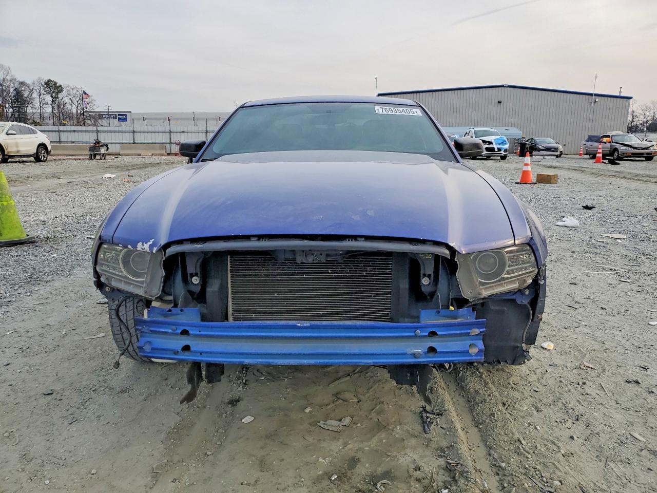 2014 Ford Mustang - zdjęcie 5