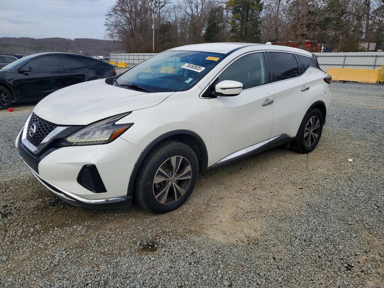 2019 Nissan Murano S - zdjęcie główne