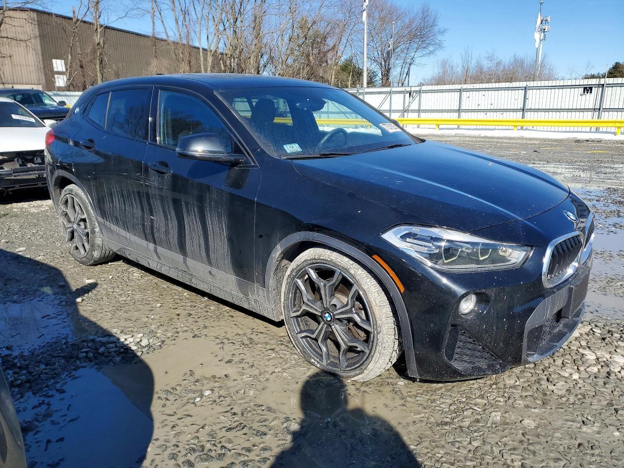 2018 BMW X2 xDrive28I - zdjęcie 4