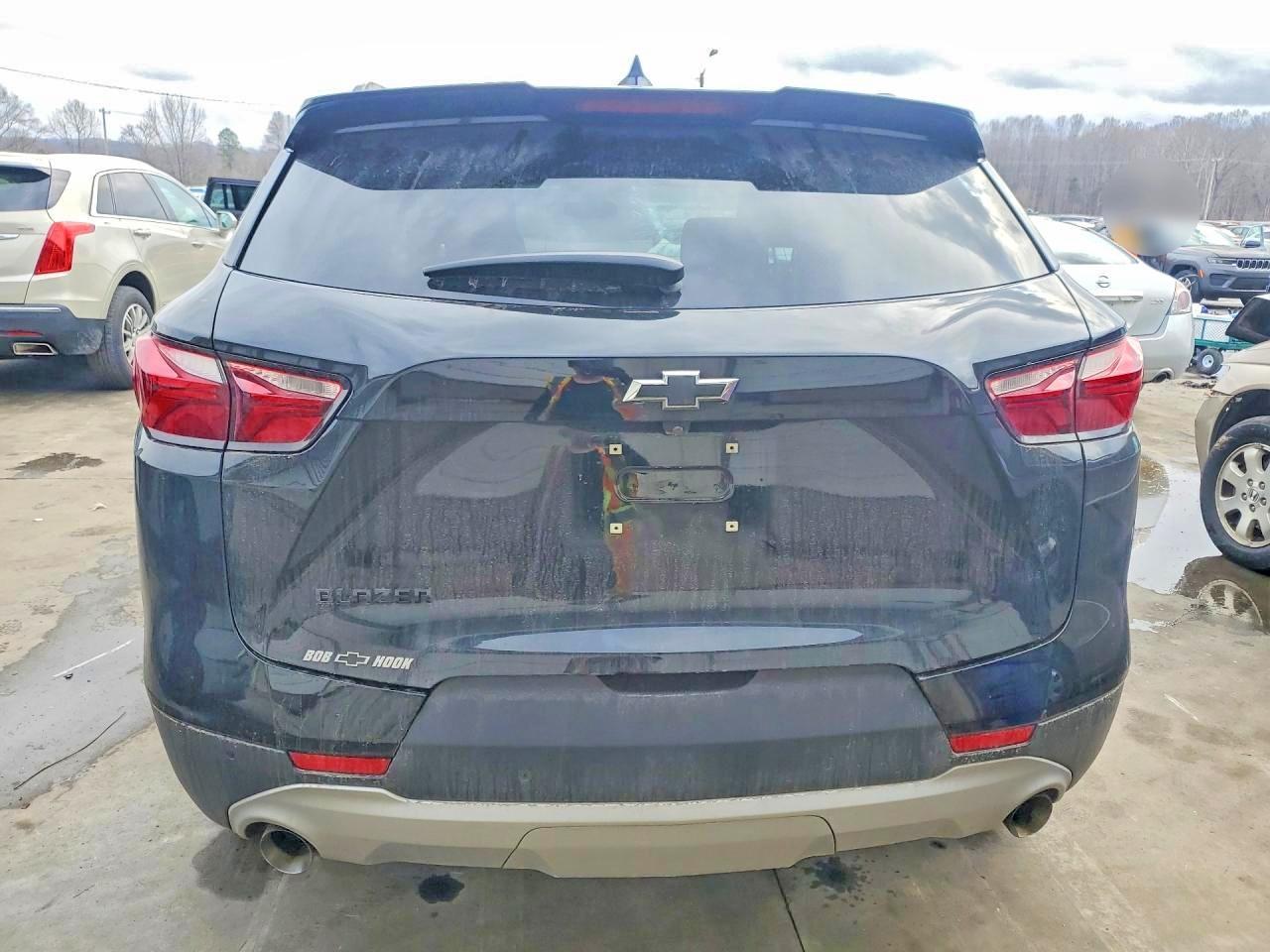 2021 Chevrolet Blazer 3Lt - zdjęcie 6