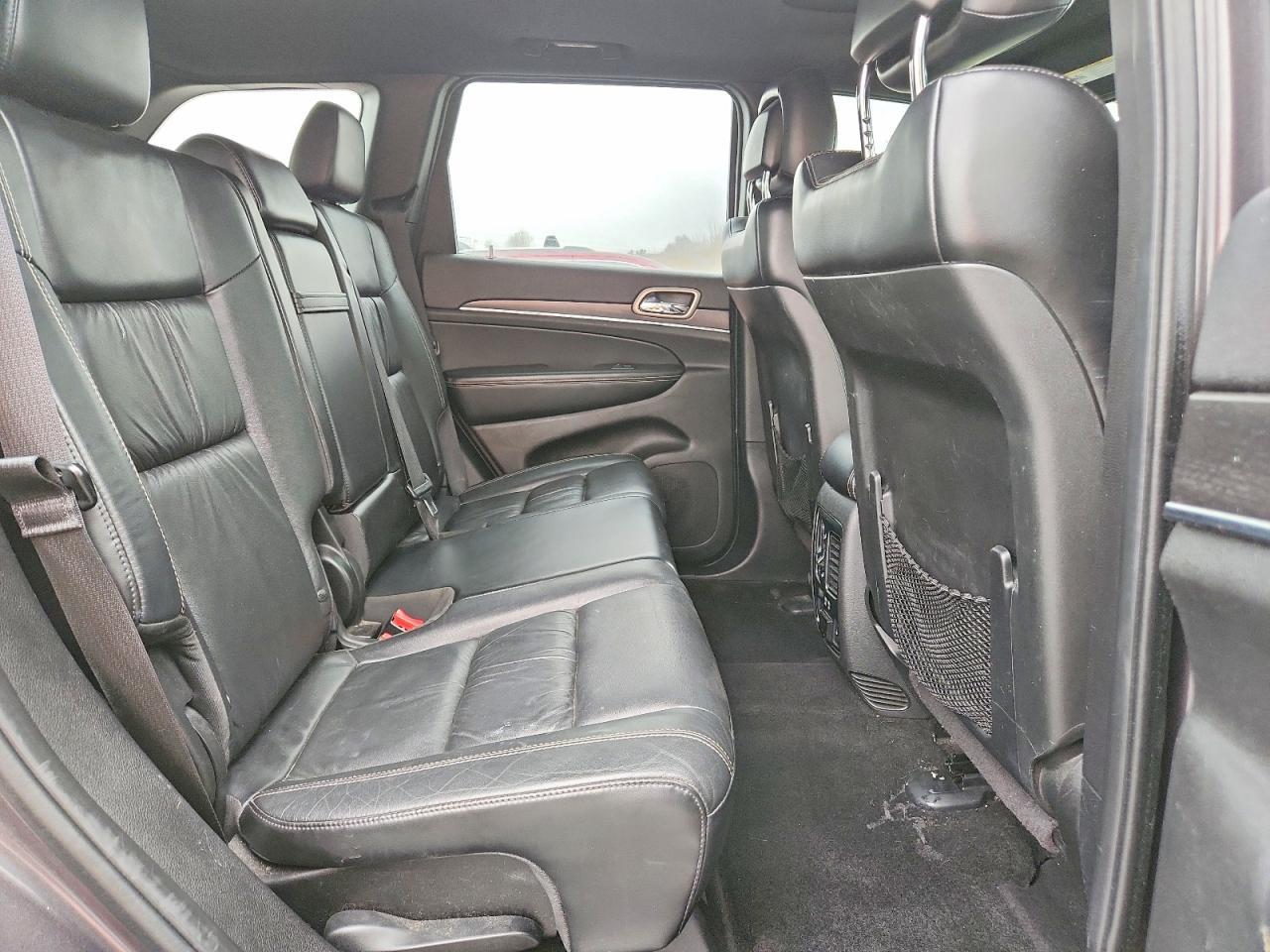 2015 Jeep Grand Cherokee Limited - zdjęcie 11