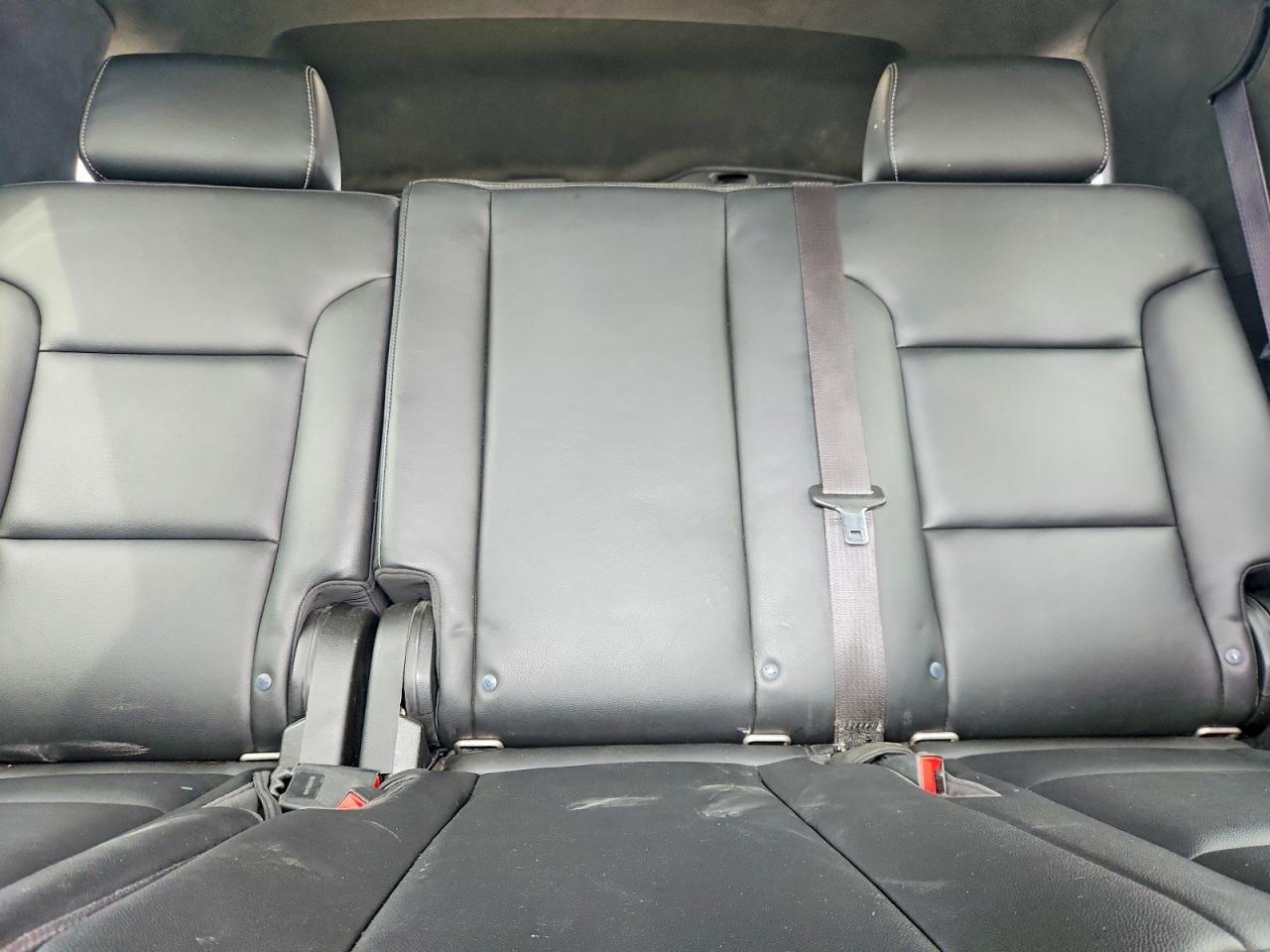 2017 Cadillac Escalade Platinum - zdjęcie 10