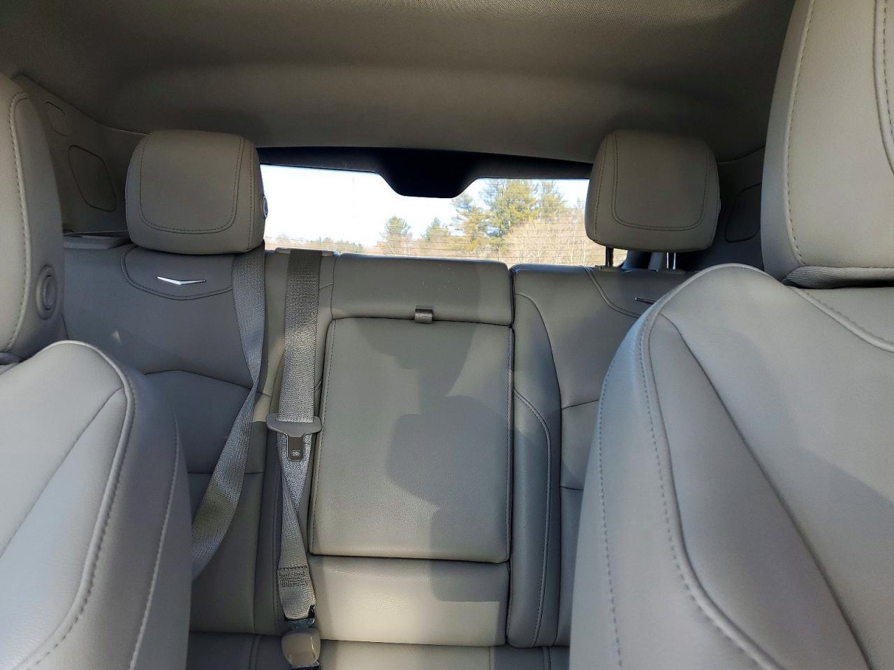 2019 Cadillac Xt4 Luxury - zdjęcie 10