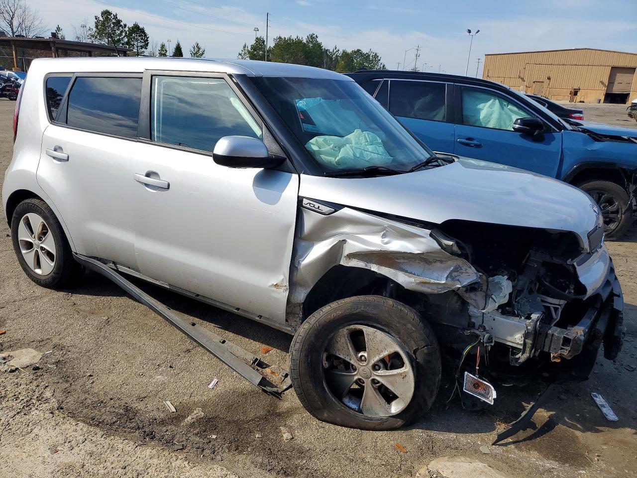 2015 Kia Soul - zdjęcie 4