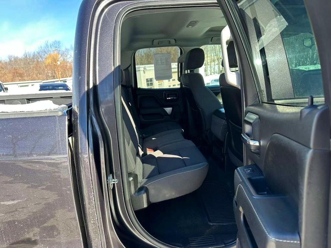 2015 Chevrolet Silverado K1500 Lt - zdjęcie 5