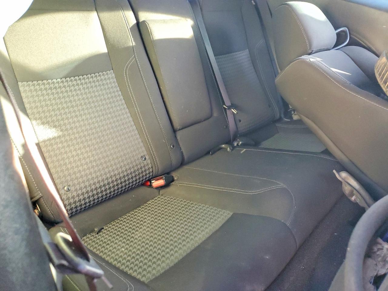 2022 Dodge Challenger Sxt - zdjęcie 10