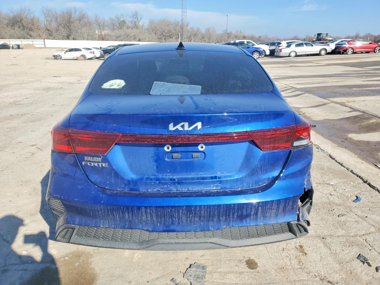 2024 Kia Forte Lx - zdjęcie 6