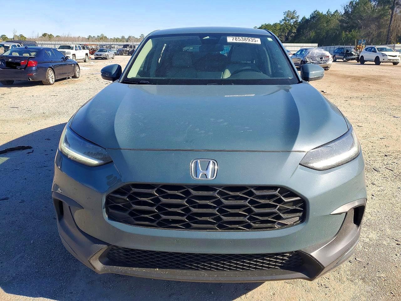 2025 Honda Hr-V Lx - zdjęcie 5