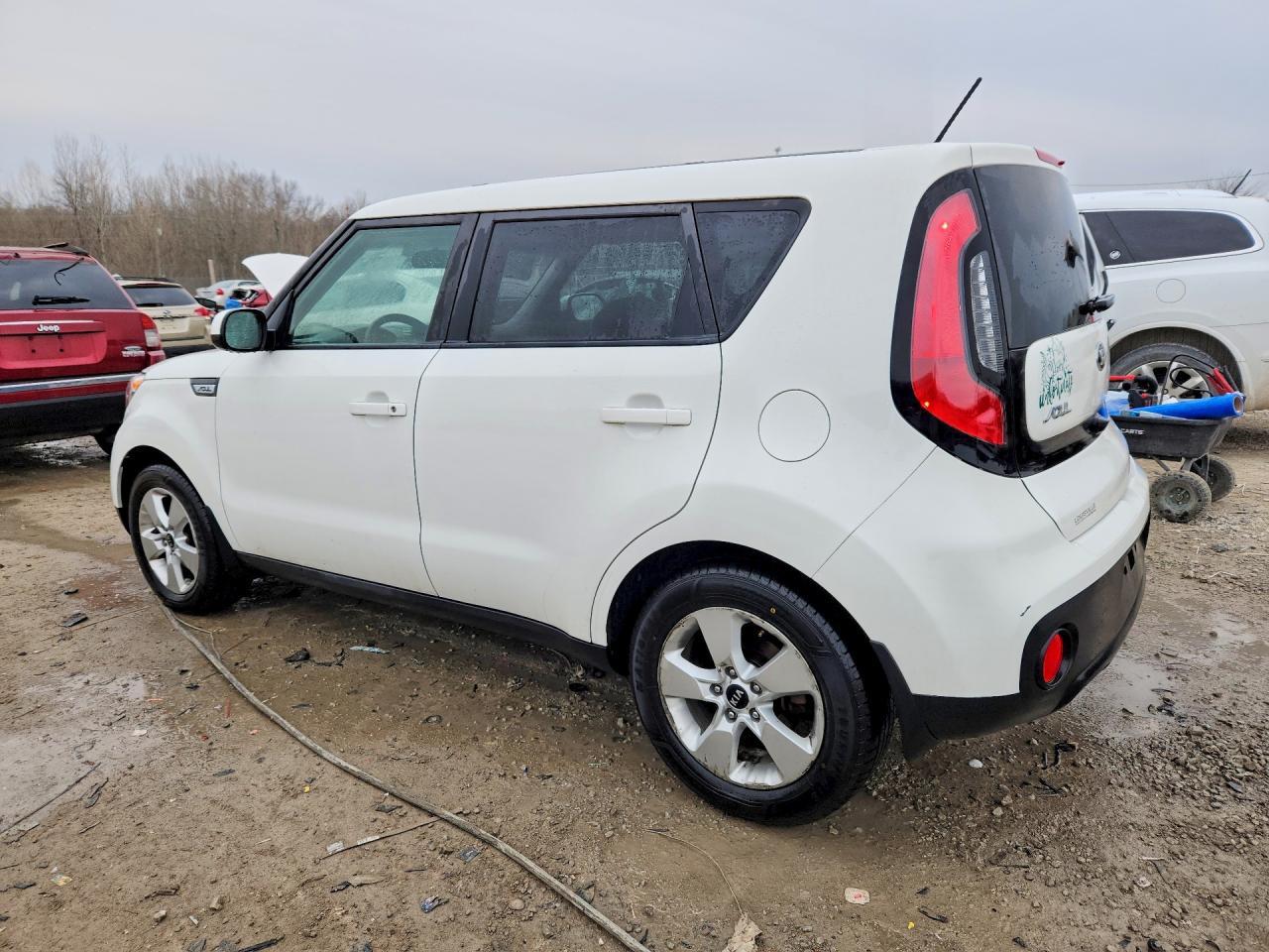 2019 Kia Soul Base - zdjęcie 2