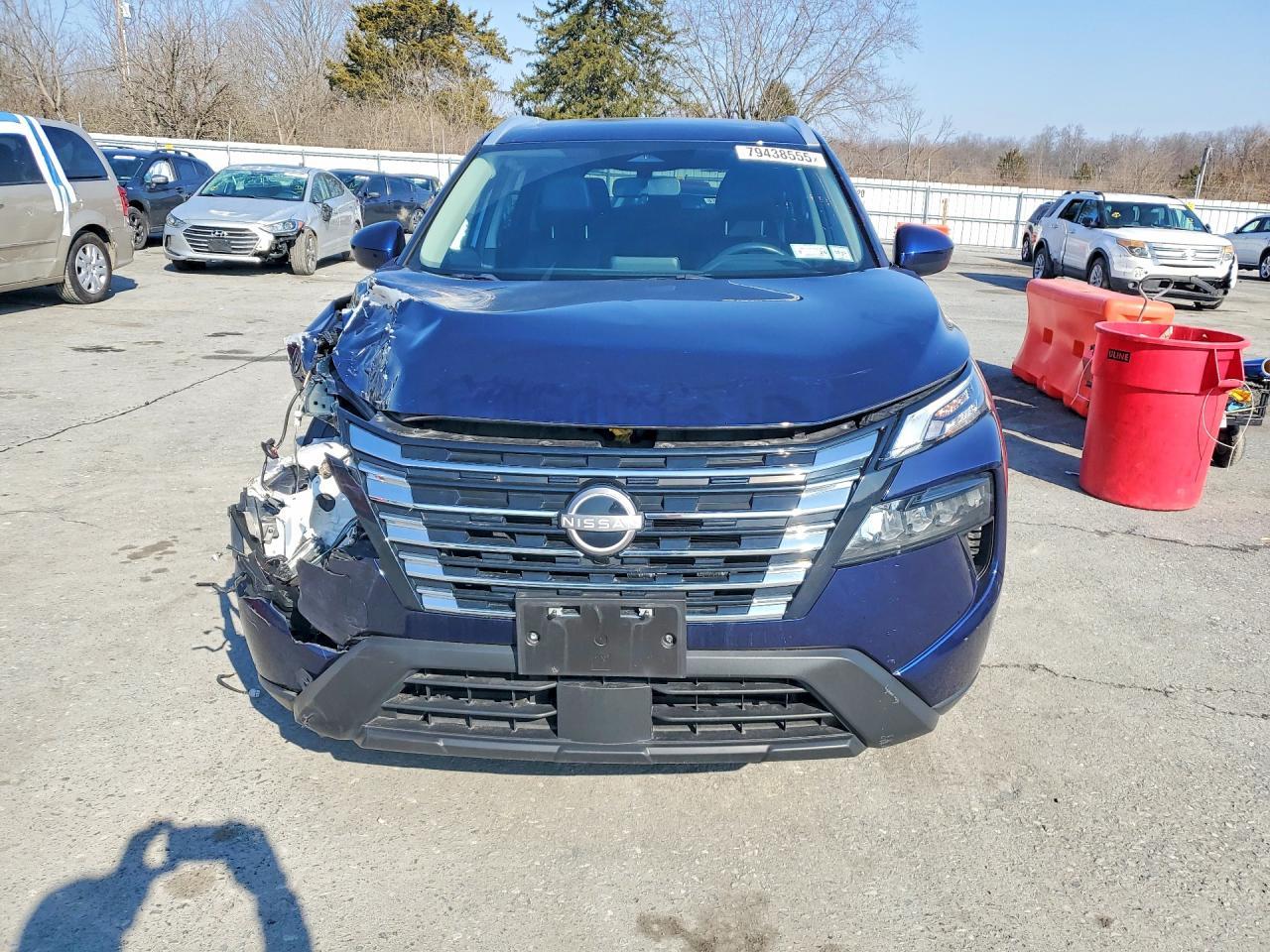 2024 Nissan Rogue Sv - zdjęcie 5