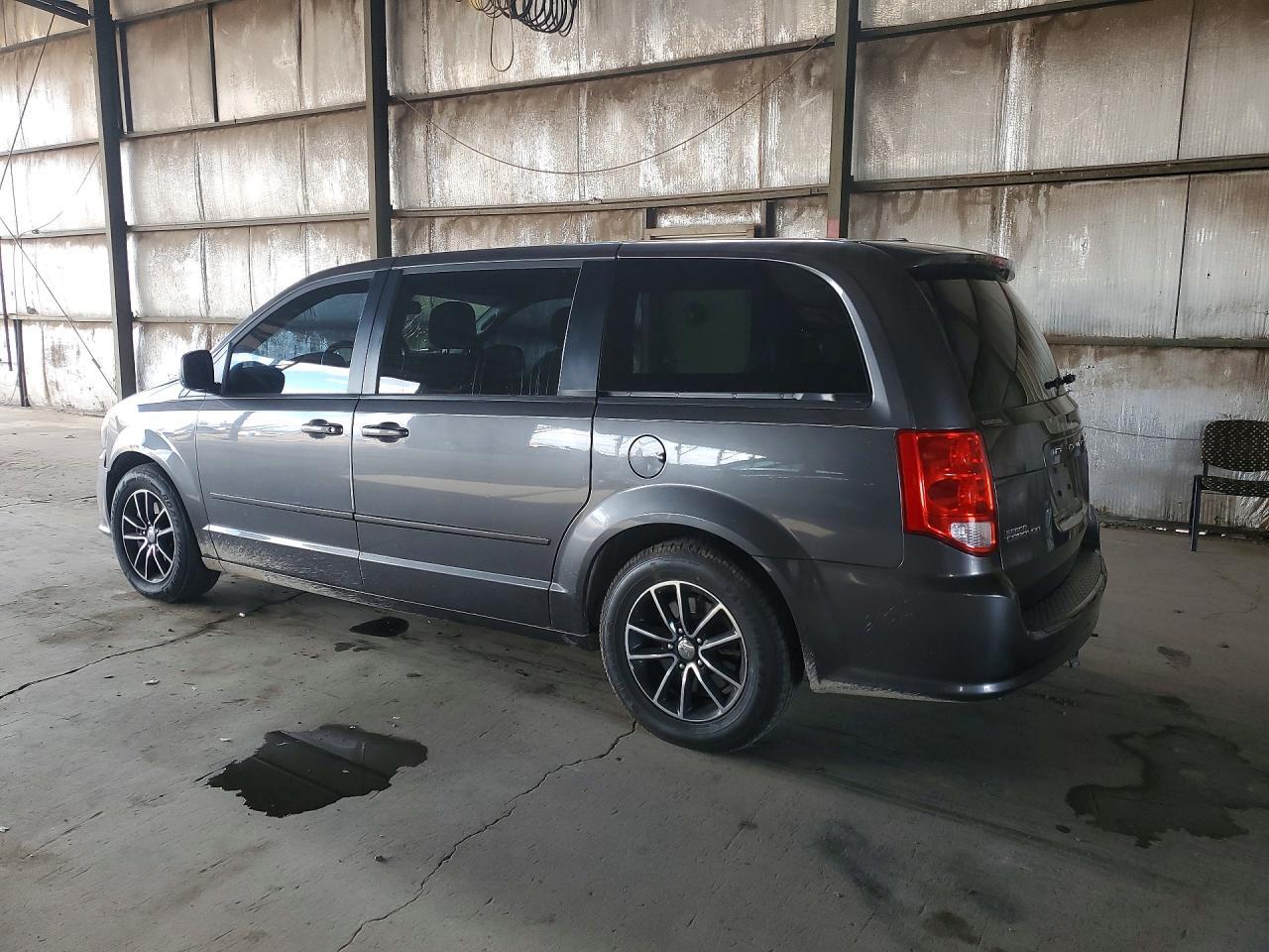 2016 Dodge Grand Caravan Se - zdjęcie 2