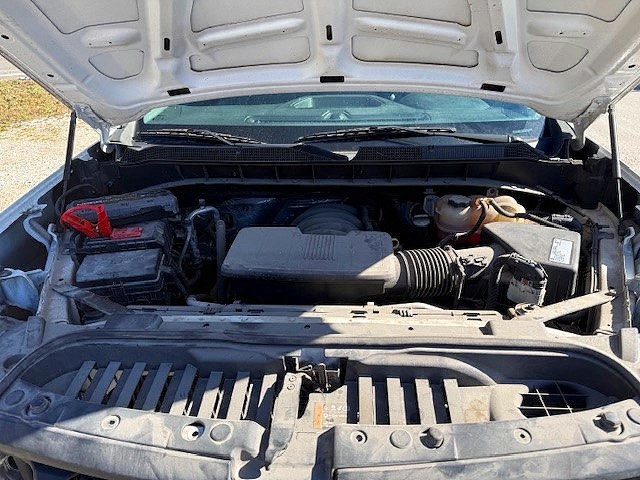 2021 Chevrolet Silverado C1500 - zdjęcie 5