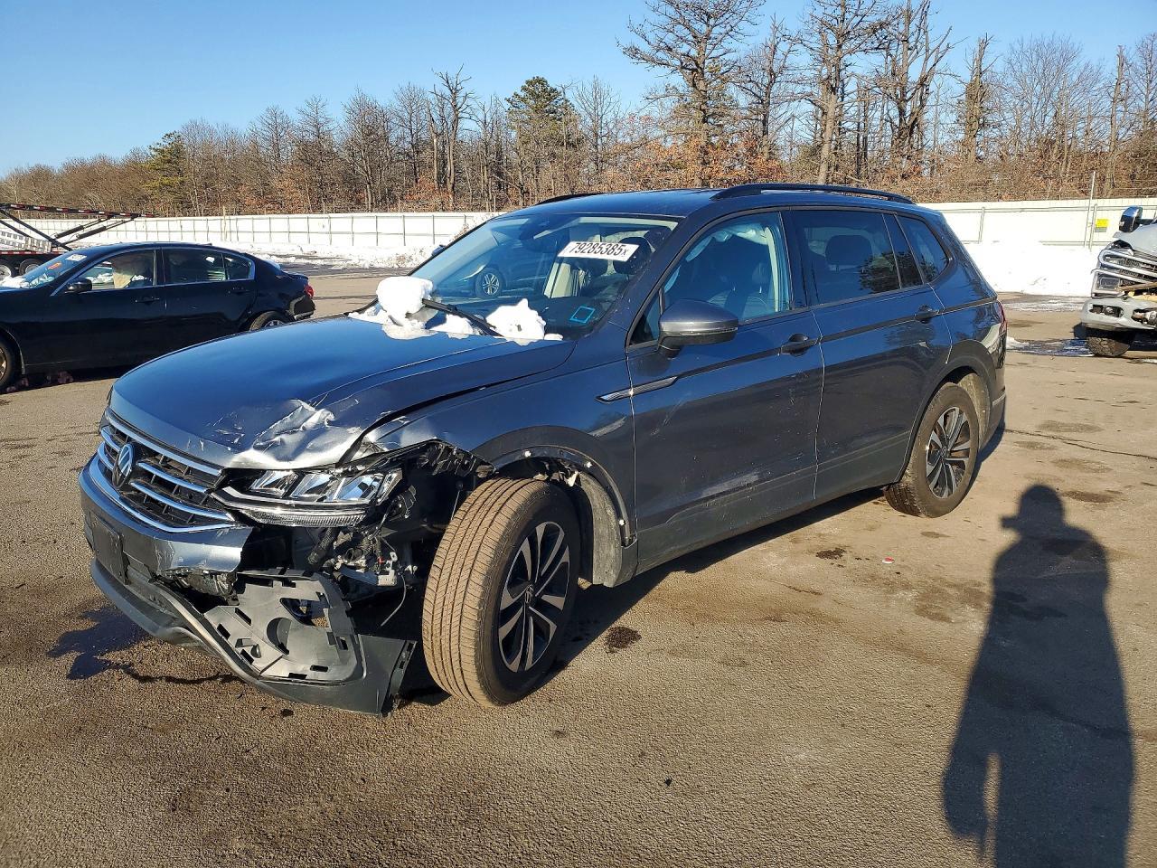 2024 Volkswagen Tiguan S - zdjęcie główne