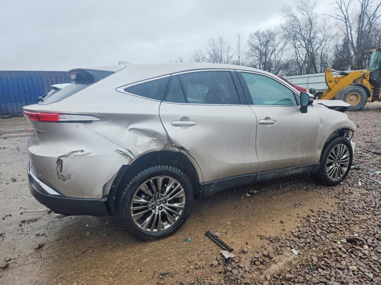 2024 Toyota Venza Limited - zdjęcie 3