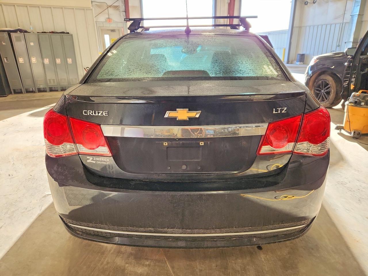 2014 Chevrolet Cruze Ltz - zdjęcie 6