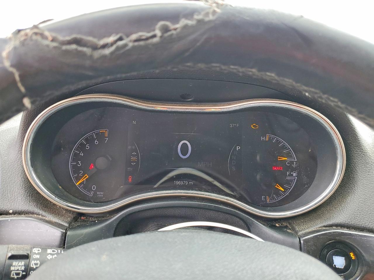 2014 Jeep Grand Cherokee Limited - zdjęcie 9