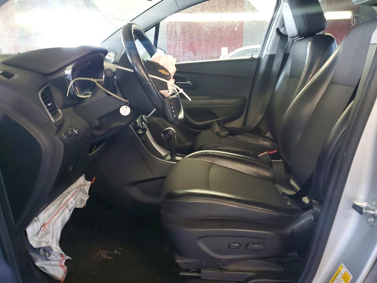 2019 Chevrolet Trax 1Lt - zdjęcie 7