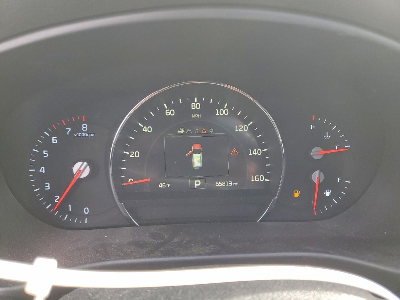2017 Kia Sorento - zdjęcie 9