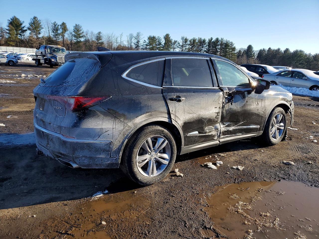 2022 Acura Mdx - zdjęcie 3