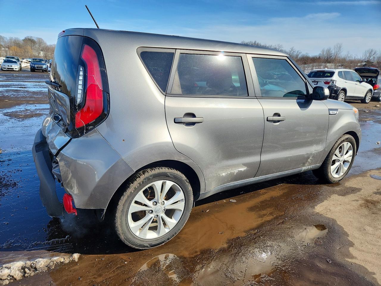 2015 Kia Soul + - zdjęcie 3