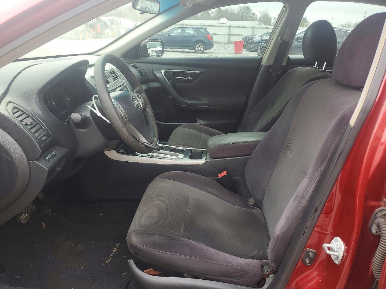 2013 Nissan Altima - zdjęcie 7