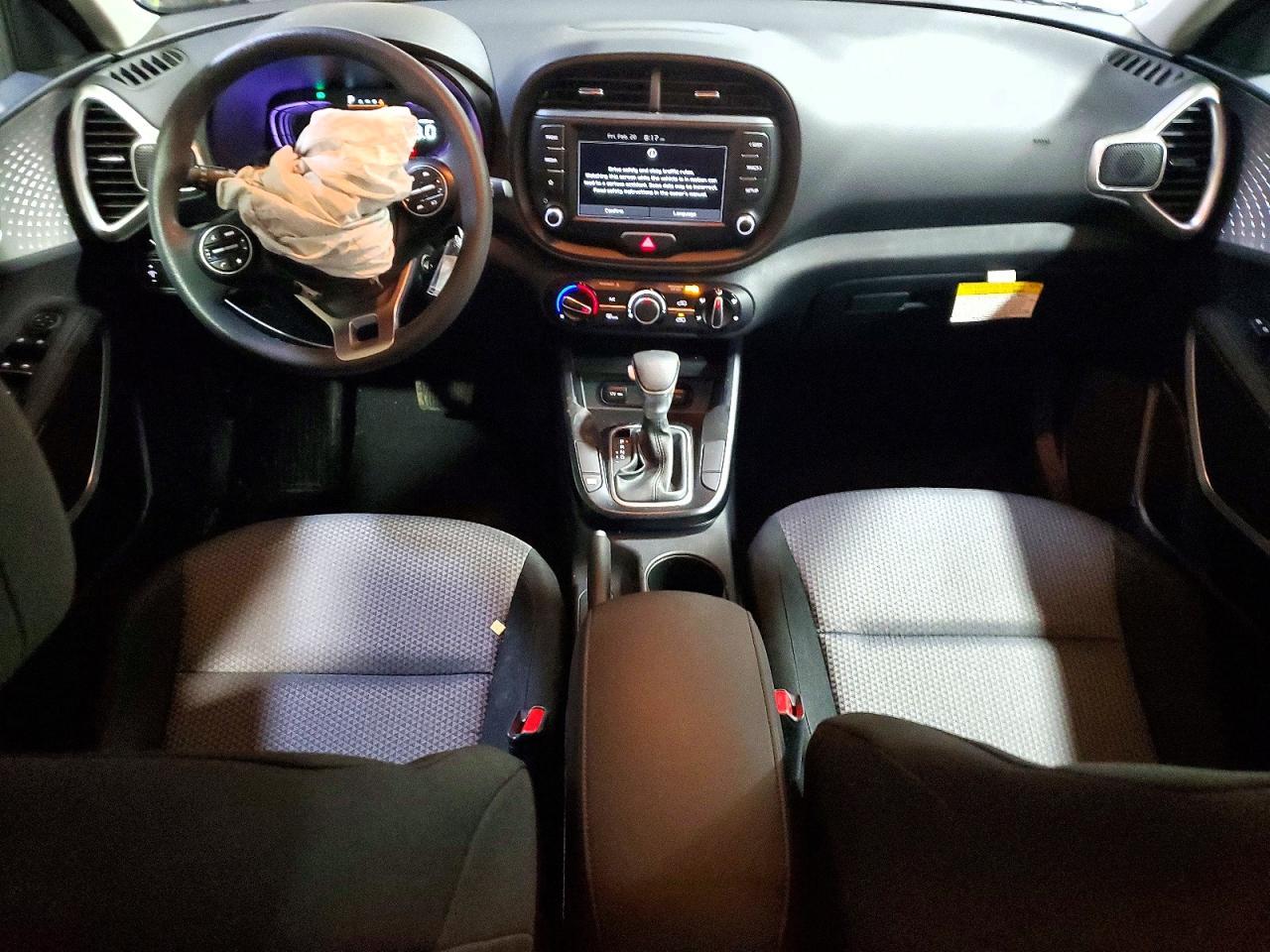 2025 Kia Soul Lx - zdjęcie 8