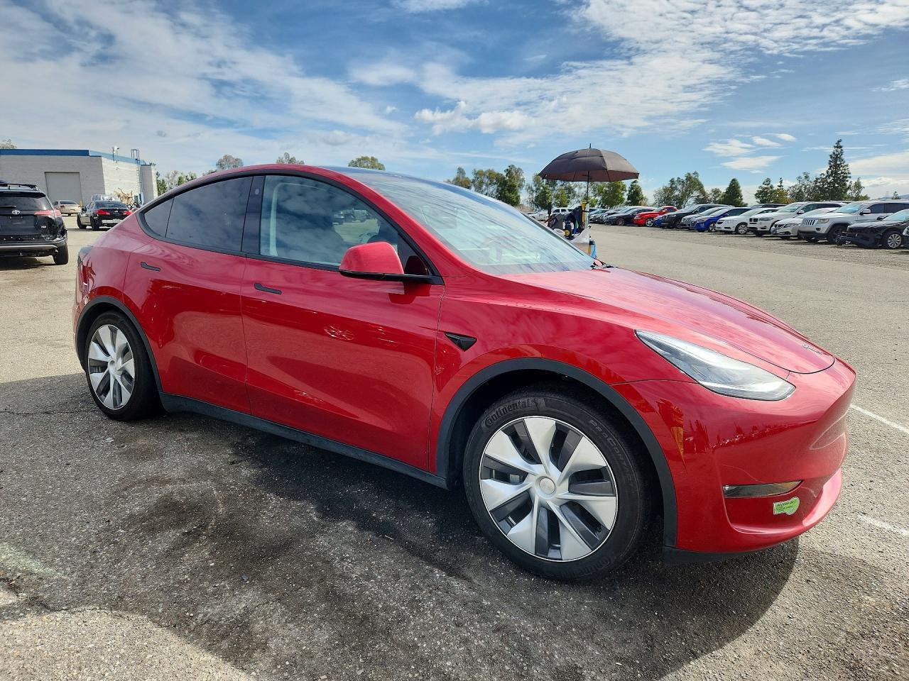 2023 Tesla Model Y - zdjęcie 4