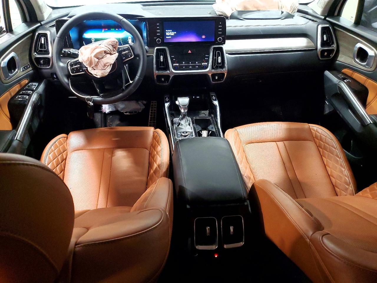 2023 Kia Sorento X-Line Sx Prestige - zdjęcie 8