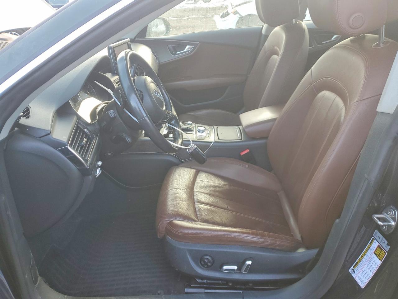 2018 Audi A7 Prestige - zdjęcie 7