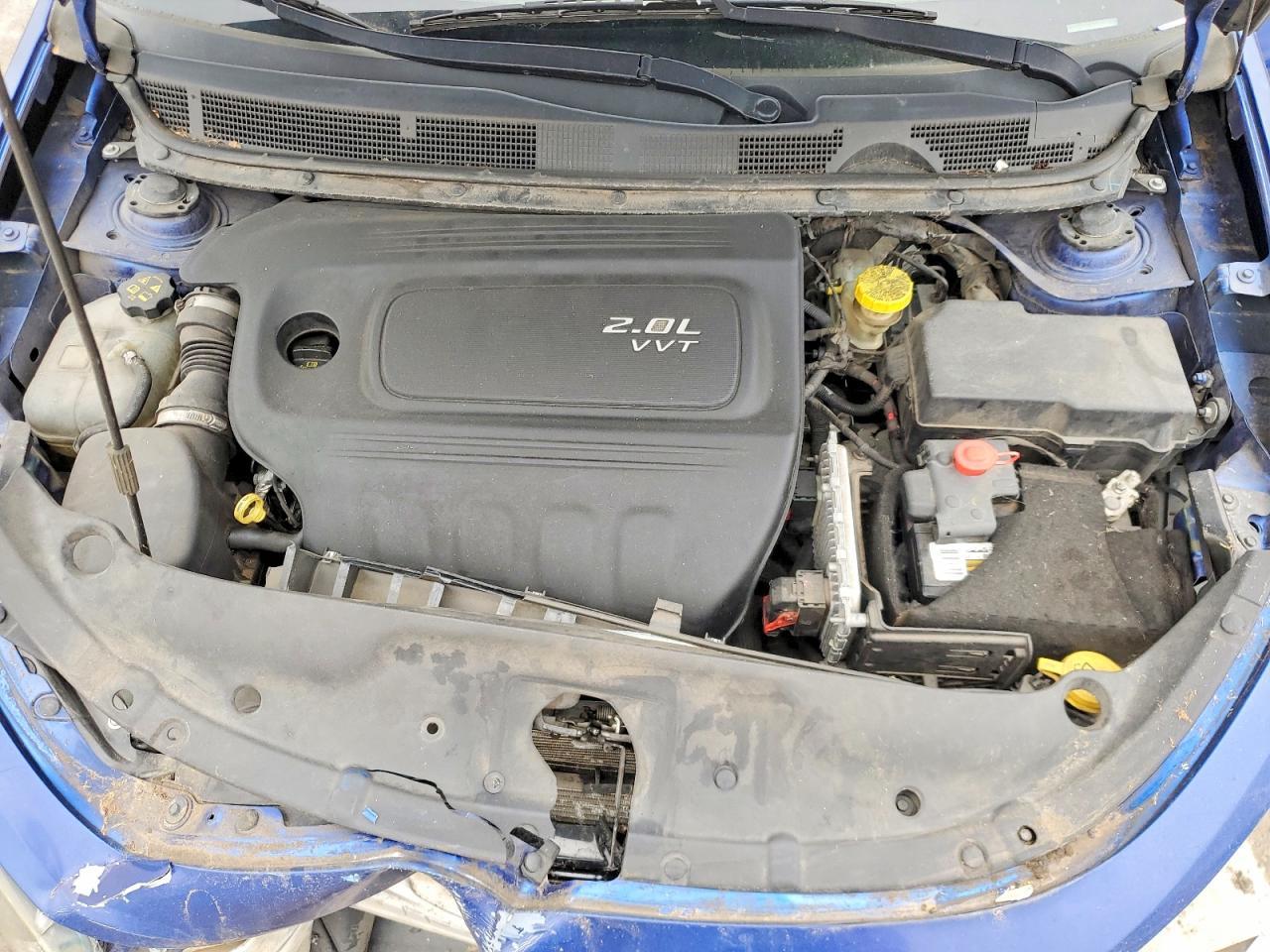 2013 Dodge Dart Sxt - zdjęcie 11