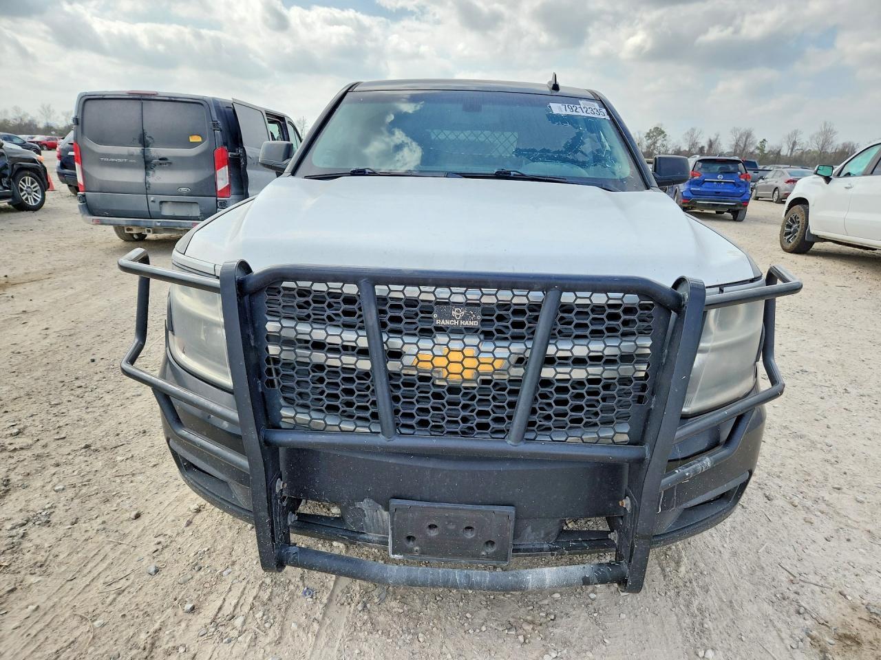 2019 Chevrolet Tahoe Police - zdjęcie 5
