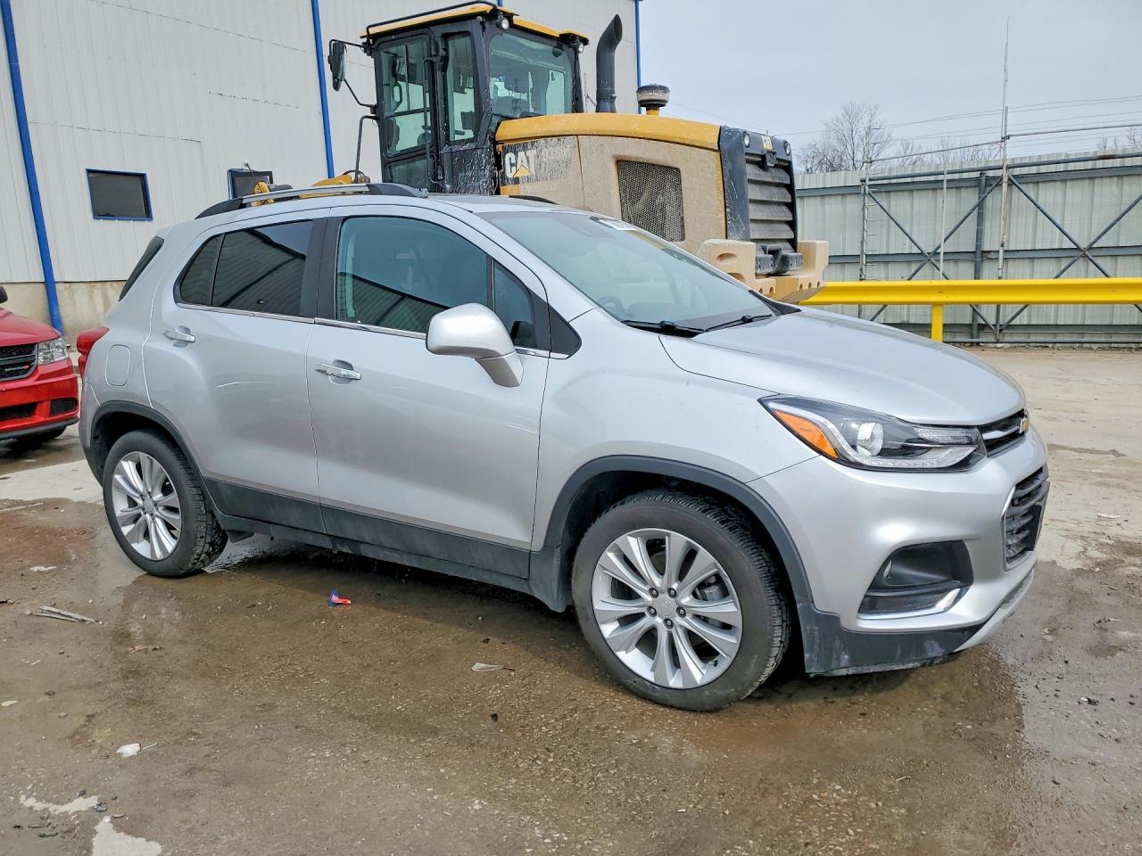 2019 Chevrolet Trax Premier - zdjęcie 4