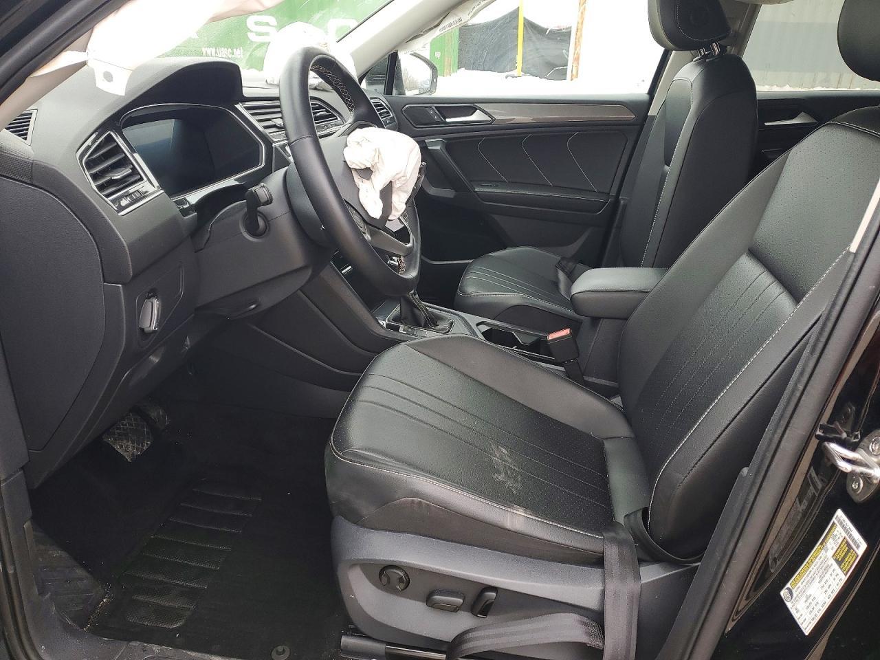 2024 Volkswagen Tiguan Se - zdjęcie 7